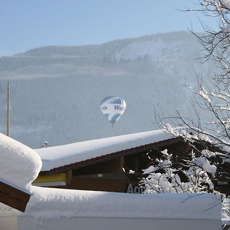 Blockhutte Apartamento Trauchgau Exterior foto