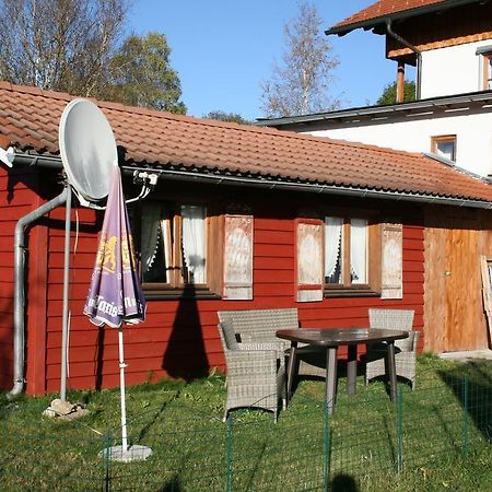 Blockhutte Apartamento Trauchgau Exterior foto