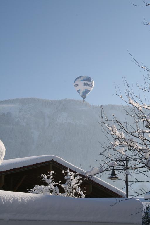 Blockhutte Apartamento Trauchgau Exterior foto