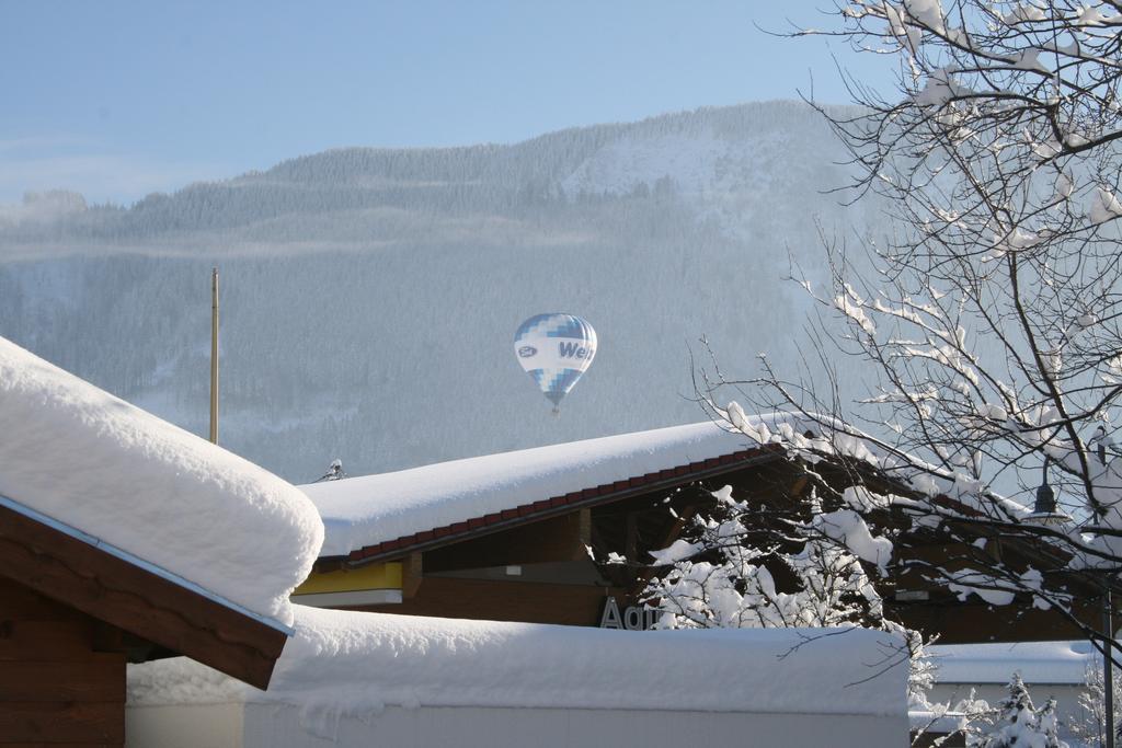 Blockhutte Apartamento Trauchgau Exterior foto