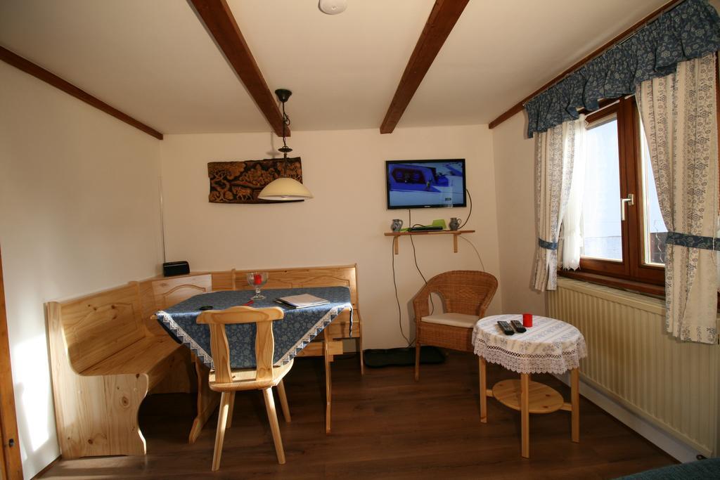 Blockhutte Apartamento Trauchgau Exterior foto