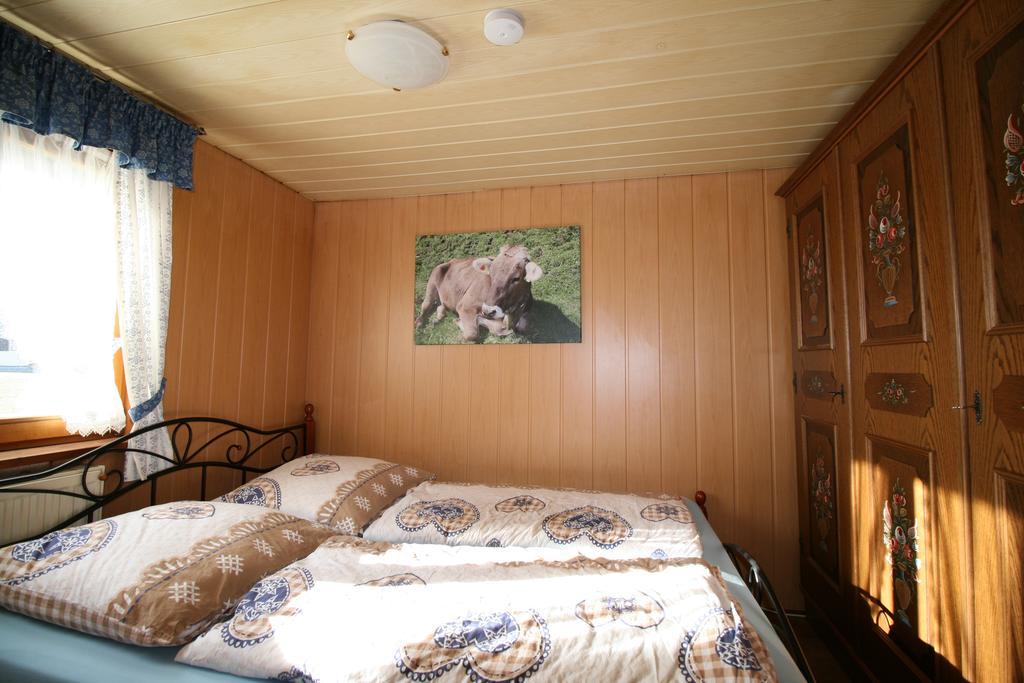 Blockhutte Apartamento Trauchgau Exterior foto